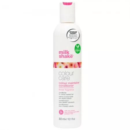 Milk Shake Color Maintainer Flower, odżywka do włosów farbowanych, 300ml