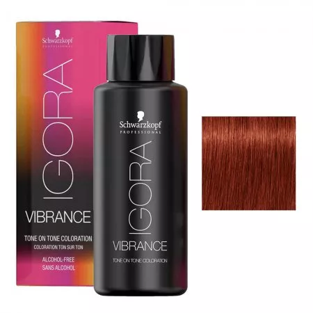 Schwarzkopf Igora Vibrance, farba do włosów ton w ton, 7-88, 60ml