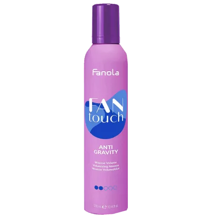 Fanola Fantouch, pianka do włosów zwiększająca objętość, 300ml