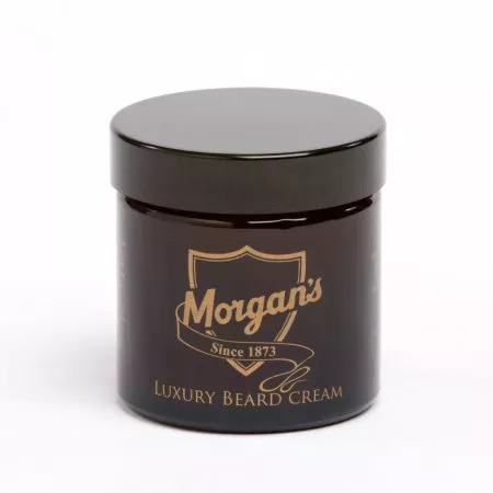 Morgan's, luksusowy krem do brody i wąsów, 60ml