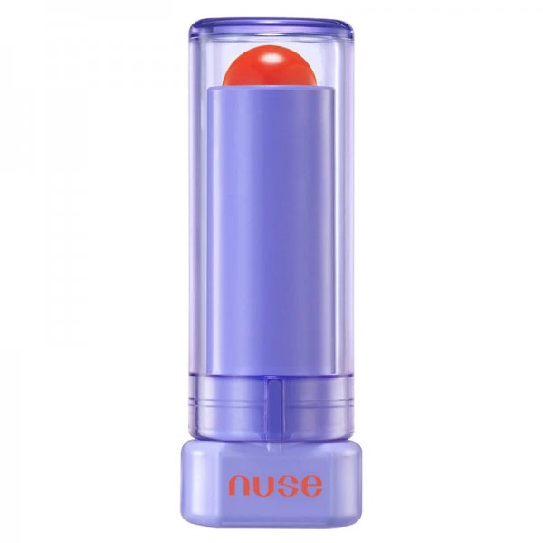 Nuse Color Care Lip Balm balsam do ust 04 Calming Coral 4.3g