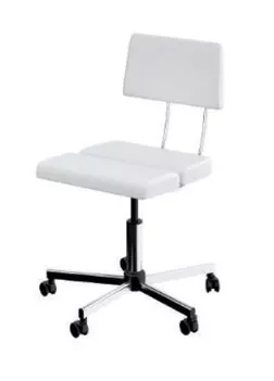 Taboret kosmetyczny Panda Sigma II