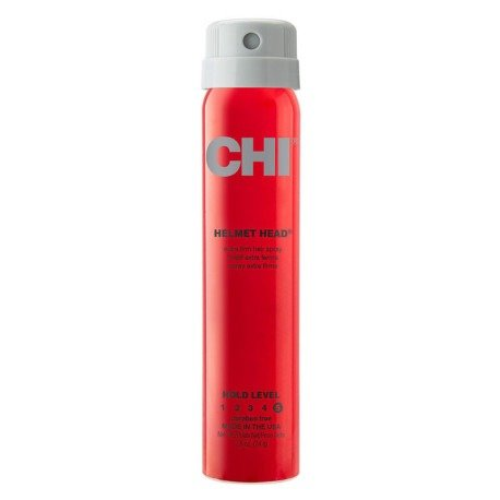 CHI Helmet Head Spray, lakier bardzo silnie utrwalający, 74ml
