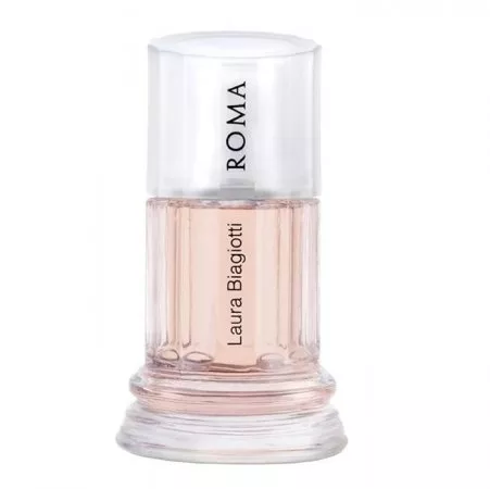 Laura Biagiotti Roma Fiori Bianchi woda toaletowa spray 25ml (W)