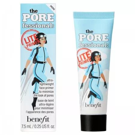 Benefit The POREfessional Lite Primer mini baza pod makijaż 7.5ml