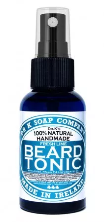 Dr K Soap Company Fresh Lime, tonik do brody, 50ml