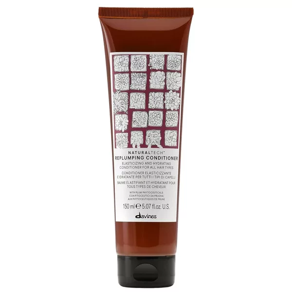 Davines Naturaltech Replumping Conditioner uelastyczniająco-nawilżająca odżywka do włosów 150ml