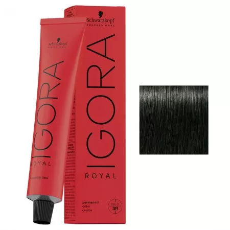 Schwarzkopf Igora Royal, profesjonalna farba do włosów, 5-1, 60ml