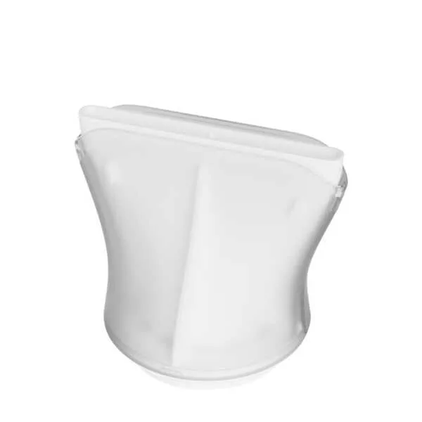 ghd Halo Styling, koncentrator do suszarki, biała, 66mm