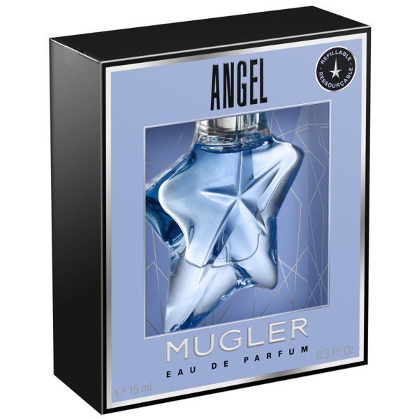 Thierry Mugler Angel woda perfumowana refillable spray 15ml (W)