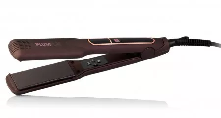 Labor PRO, profesjonalna prostownica, szeroka Plum Flat B338