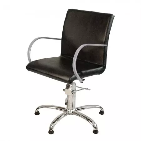 Fotel fryzjerski Panda Caro III - dostępny w 48h