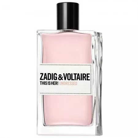 Zadig & Voltaire This Is Her! Undressed woda perfumowana spray 100ml (W)