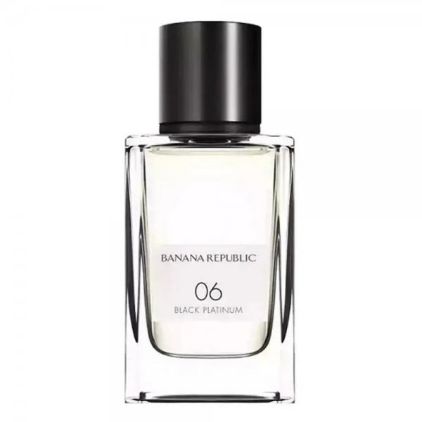 Banana Republic 06 Black Platinum woda perfumowana spray 75ml (U)