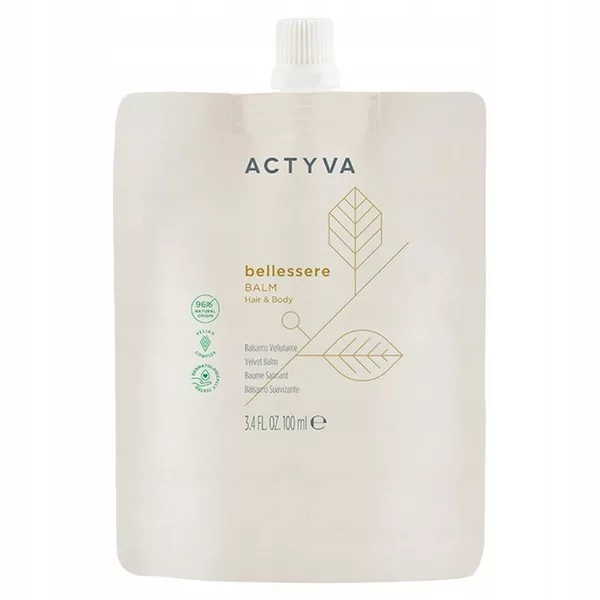 Kemon Actyva Bellessere, aksamitny balsam Hair&Body, 100ml