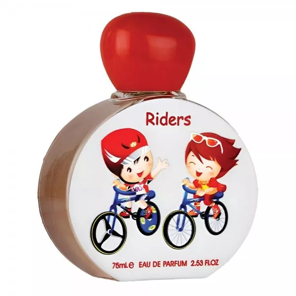 Lattafa Riders for Kids woda perfumowana spray 75ml (U)