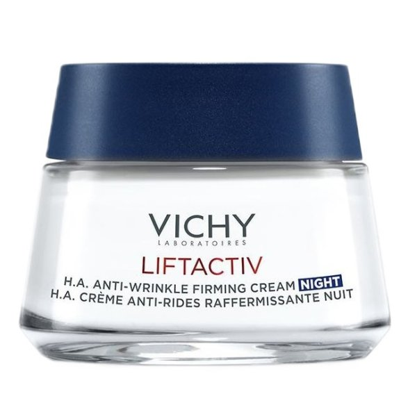 Vichy Liftactiv Night przeciwzmarszczkowy krem na noc 50ml