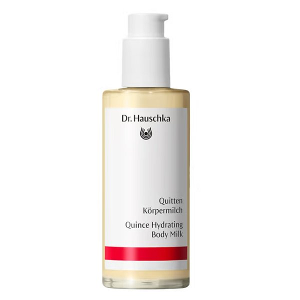 Dr. Hauschka Hydrating Body Milk mleczko do ciała Quince 145ml