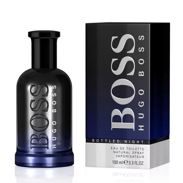 Hugo Boss No.6 Night, woda toaletowa, 200ml (M)