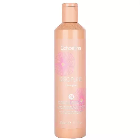 Echosline, Discipline, szampon do włosów puszących się i niesfornych 300ml