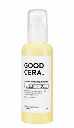 Holika Holika Skin and Good Cera, emulsja do cery wrażliwej, 130ml