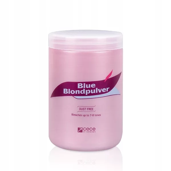 CeCe Blue Blondpulver, rozjaśniacz do włosów, 500g