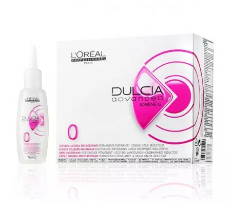 Loreal Dulcia Advanced, trwała ondulacja, 12x75ml