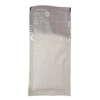 Indola Blonde Expert, mini rozjaśniacz do włosów, niebieski, 30g