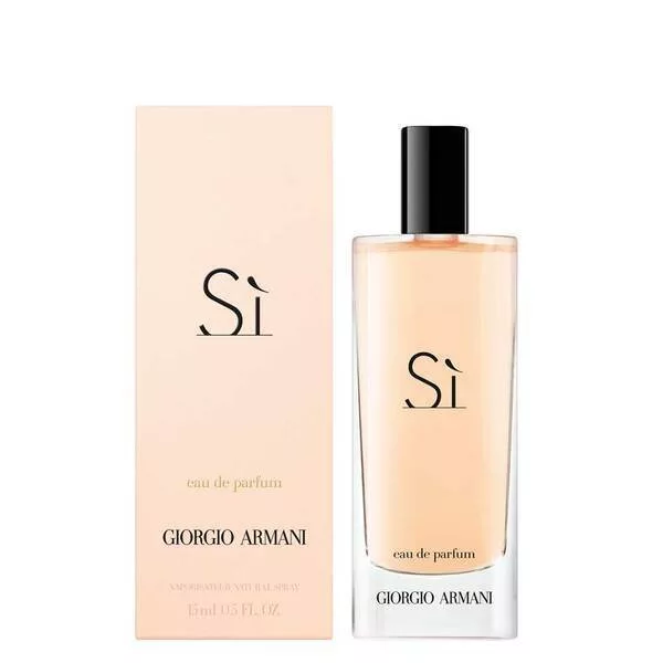 Giorgio Armani Si woda perfumowana spray 15ml (W)