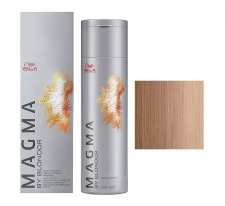 Wella Magma by Blondor, rozjaśniacz pigmentowy w proszku, 36/, 120g