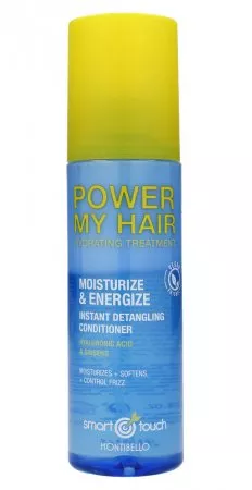 Montibello Smart Touch, dwufazowa odżywka w sprayu Power My Hair, 200ml