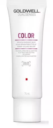 Goldwell Dualsenses Color, balsam odbudowująco-nabłyszczający, 75ml