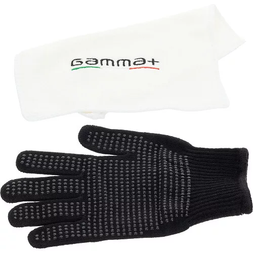 Gamma Piu Glove + Cloth, rękawica i ściereczka