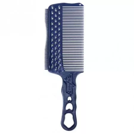 Y.S. Park, grzebień do strzyżenia męskich włosów, model s282LT, niebieski