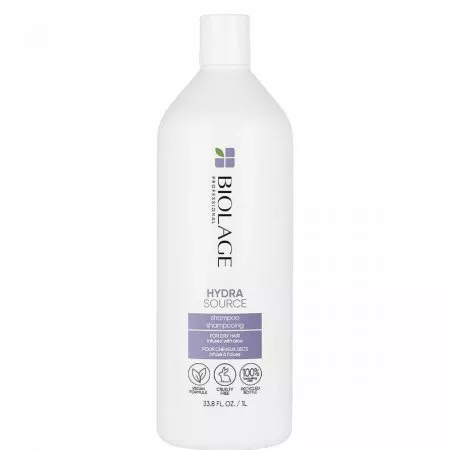 Biolage HydraSource, szampon nawilżający, 1000ml