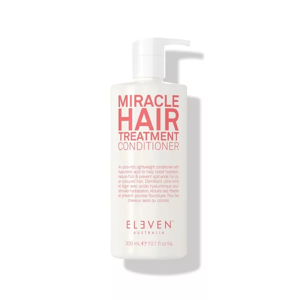 Eleven Australia Miracle Hair Treatment Conditioner, odżywka odżywiająca, 300ml