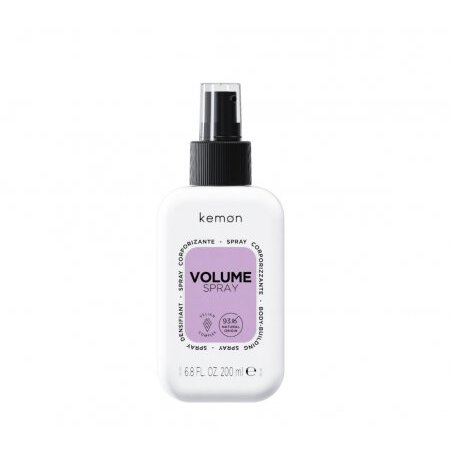 Kemon Volume, spray nadający objętość, 200ml