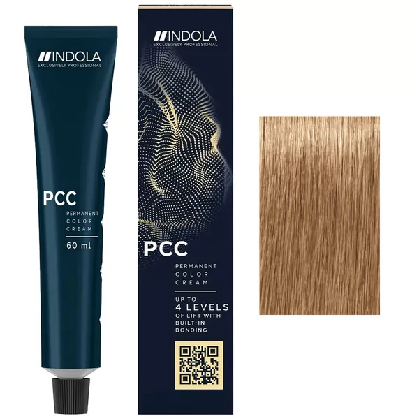 Indola PCC Smart Lift, farba do włosów, 10.8, 60ml - brak pudełka