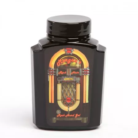 Morgan's, ultra mocny żel do włosów, 125ml