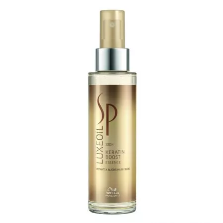 Wella SP Luxe Oil, esencja keratynowa Keratin Boost, 100ml