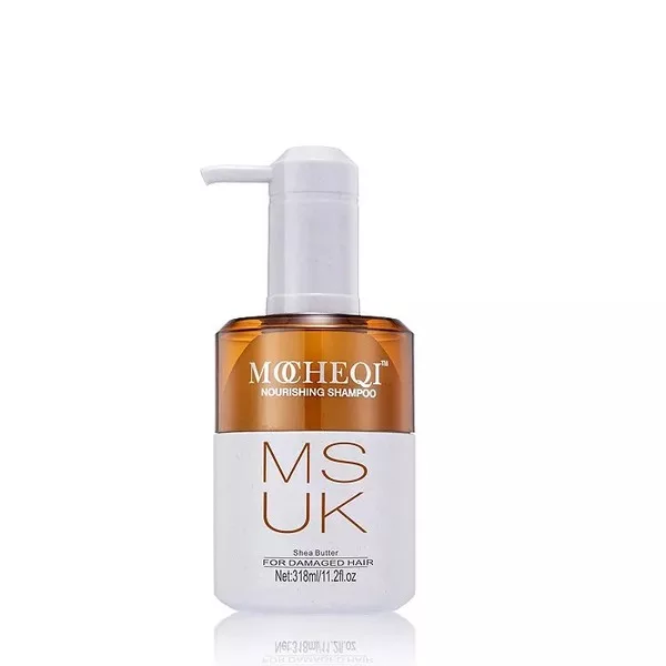 Mocheqi Musk Nourishing Shampoo, kremowy szampon odżywczy, 318ml