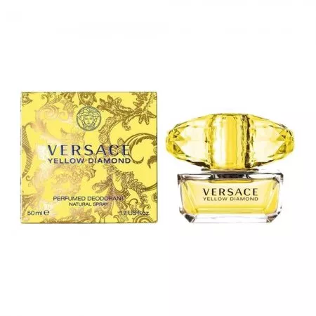Versace Yellow Diamond dezodorant spray 50ml (W)