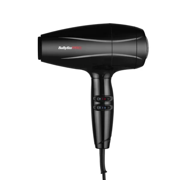 BaByliss PRO Vero, suszarka z jonizacją 2000W, ref. BAB6280E