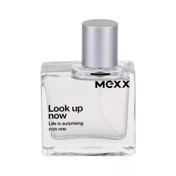 Mexx Look up Now Life Is Surprising For Him, woda toaletowa, 30ml (M)