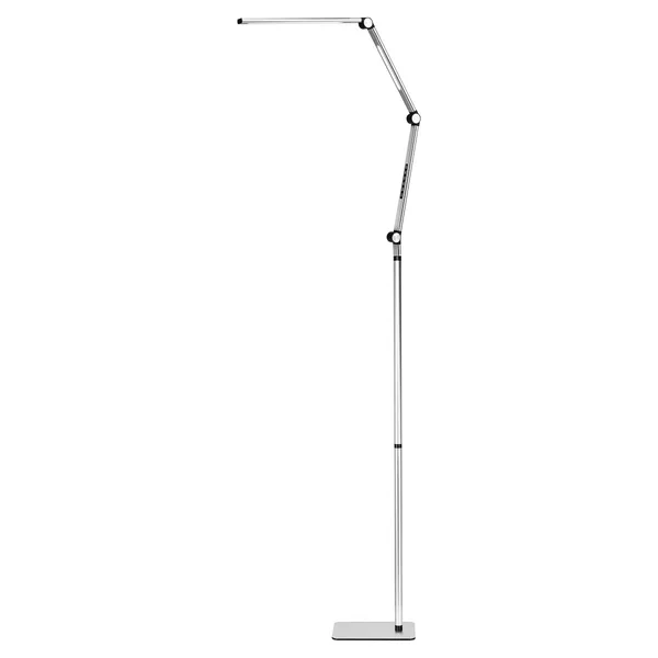 Activeshop Lampa zabiegowa LED Yoga 22W srebrna