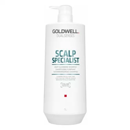Goldwell Dualsenses Scalp Specialist, szampon głęboko oczyszczający, 1000ml