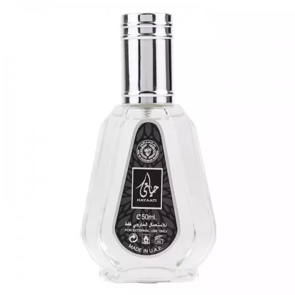 Ard al Zaafaran Hayaati woda perfumowana spray 50ml (M)