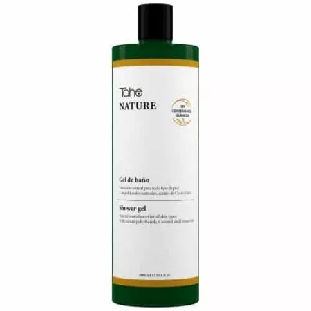 Tahe Nature, Gel De Baño, żel pod prysznic, 750ml