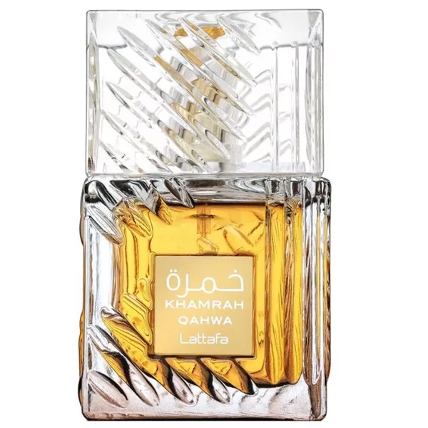 Lattafa Khamrah Qahwa woda perfumowana spray 100ml (U)