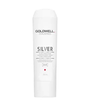 Goldwell Dualsenses Silver, odżywka neutralizująca, 200ml